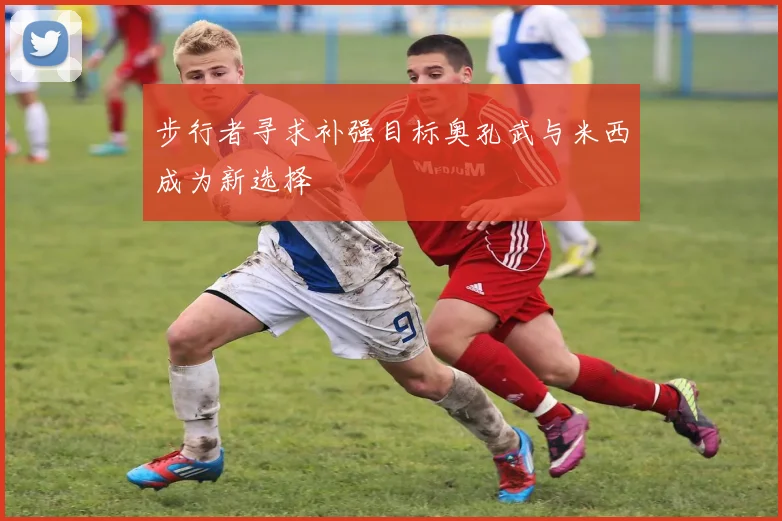 步行者寻求补强目标奥孔武与米西成为新选择
